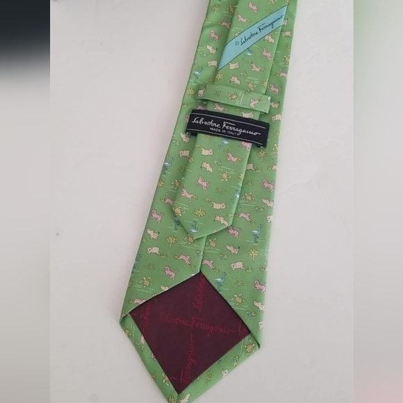 Salvatore Ferragamo Other - Salvatore Ferragamo Tie NWOT